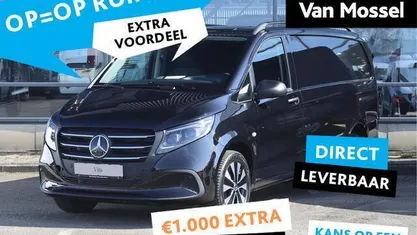 Occasion Mercedes Vito 136 PK (100 kW) 2025 Van