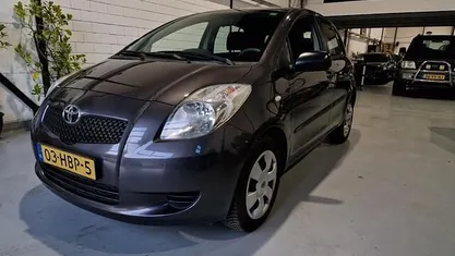 Occasion 2008 Toyota Yaris Sol Hatchback | € 4.840 (Eerlijke prijs)