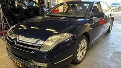Blauw Gebruikt 2011 Citroën C6 Exclusive Sedan | € 2.450 (Super prijs)