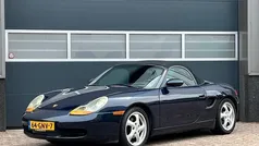 Blauw Gebruikt 1997 Porsche Boxster Cabriolet | € 13.450 (Super prijs)