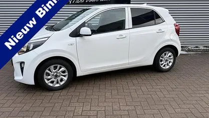Occasion 2018 Kia Picanto Hatchback | € 10.945 (Eerlijke prijs)