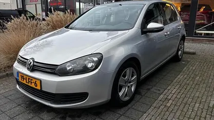 Gebruikt 2010 VW Golf VI Hatchback | € 3.550 (Goede deal)
