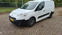 Wit Gebruikt 2013 Peugeot Partner MPV | € 2.700 (Eerlijke prijs)