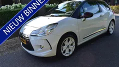 Wit Gebruikt 2011 Citroën DS3 So Chic Hatchback | € 4.980 (Eerlijke prijs)