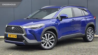 Gebruikt 2024 Toyota Corolla Cross Plus SUV | € 36.945 (Eerlijke prijs)