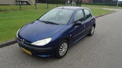 Gebruikt 2001 Peugeot 206 Hatchback | € 995 (Goede deal)