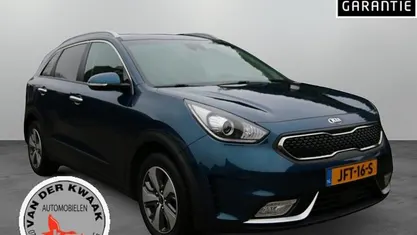 Gebruikt 2019 Kia Niro SUV | € 18.545 (Goede deal)
