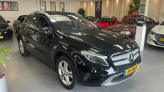 Zwart Gebruikt 2016 Mercedes GLA200 Ambition SUV | € 16.950 (Eerlijke prijs)