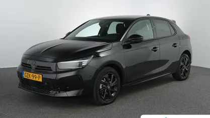Occasion Opel Corsa 101 PK (74 kW) 2025 Zwart Hatchback