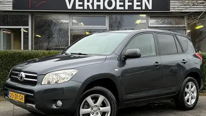 Occasion 2008 Toyota RAV4 x-style SUV | € 9.950 (Eerlijke prijs)