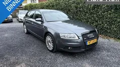 Grijs Gebruikt 2008 Audi A6 Proline Stationwagen | € 6.445 (Eerlijke prijs)