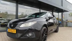 Zwart Gebruikt 2011 Seat Ibiza ST Copa Stationwagen | € 2.900 (Eerlijke prijs)