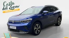Blue dusk Gebruikt 2023 VW ID.4 Pure SUV | € 25.235 (Super prijs)