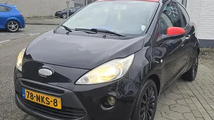 Occasion 2010 Ford Ka Titanium X Hatchback | € 2.199 (Eerlijke prijs)