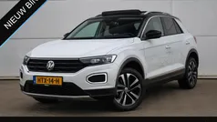 Wit Gebruikt 2019 VW T-Roc IQ Drive SUV | € 23.995 (Eerlijke prijs)