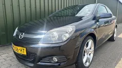 Zwart Gebruikt 2008 Opel Astra GTC Business Hatchback | € 4.499 (Eerlijke prijs)
