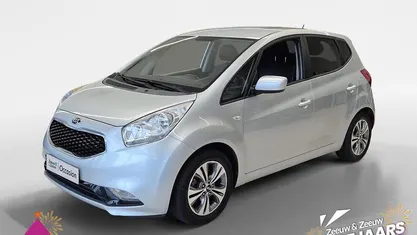 Gebruikt 2016 Kia Venga Hatchback | € 11.445 (Eerlijke prijs)