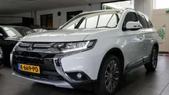 Wit Gebruikt 2017 Mitsubishi Outlander SUV | € 16.950 (Goede deal)