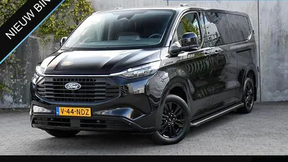 Occasion 2025 Ford Transit Custom Platinum Van | € 47.950 (Eerlijke prijs)