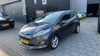 Occasion Ford Fiesta Ghia 82 PK (60 kW) 2010 Hatchback