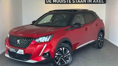 Suv Gebruikt 2021 Peugeot 2008 GT SUV | € 18.950 (Eerlijke prijs)