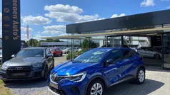 Blauw Gebruikt 2020 Renault Captur Intens SUV | € 16.950 (Super prijs)