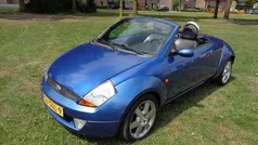 Blauw Gebruikt 2003 Ford StreetKa Cabriolet | € 1.950 (Eerlijke prijs)