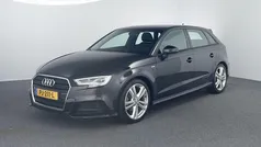 Gebruikt 2017 Audi A3 Sportback S-Line Hatchback | € 17.445 (Eerlijke prijs)