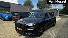 Grijs Gebruikt 2022 Audi Q8 Competition SUV | € 83.900 (Goede deal)