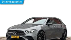Grijs Gebruikt 2025 Mercedes A180 AMG line Sedan | € 39.900 (Eerlijke prijs)