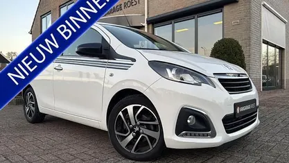 Occasion Peugeot 108 GT-line 82 PK (60 kW) 2018 Cabriolet