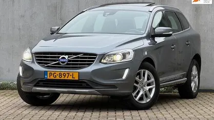 Occasion Volvo XC60 245 PK (180 kW) 2017 Grijs SUV