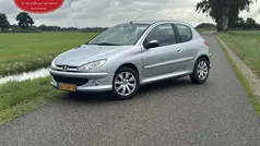 Gebruikt 2008 Peugeot 206 Hatchback | € 1.450 (Goede deal)
