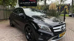 Zwart Gebruikt 2015 Mercedes GLA180 Edition SUV | € 9.890 (Super prijs)
