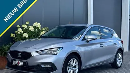 Gebruikt 2021 Seat Leon Style Stationwagen | € 18.995 (Eerlijke prijs)