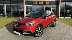 Rood Gebruikt 2014 Renault Captur SUV | € 9.645 (Eerlijke prijs)