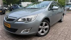 Grijs Gebruikt 2011 Opel Astra Edition Stationwagen | € 3.250 (Goede deal)