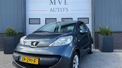 Grijs Gebruikt 2008 Peugeot 107 Hatchback | € 1.790 (Goede deal)