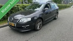 Bruin Gebruikt 2010 VW Passat Comfortline Stationwagen | € 2.950 (Eerlijke prijs)