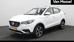 Wit Gebruikt 2020 MG ZS Luxury SUV | € 15.440 (Eerlijke prijs)