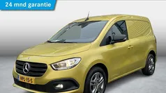 Geel Gebruikt 2022 Mercedes Citan 110 Van | € 17.950 (Eerlijke prijs)