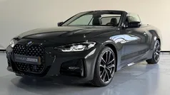 Grijs Gebruikt 2024 BMW 420 Executive Cabriolet | € 61.450 (Eerlijke prijs)