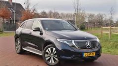 Blauw Gebruikt 2020 Mercedes EQC400 Business SUV | € 31.490 (Super prijs)
