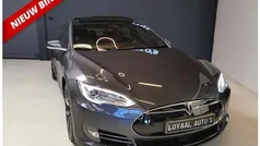 Grijs Gebruikt 2016 Tesla Model S Sedan | € 24.998 (Eerlijke prijs)