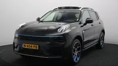 Zwart Gebruikt 2021 Lynk & Co 01 SUV | € 24.245 (Eerlijke prijs)
