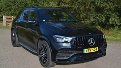 Zwart Gebruikt 2021 Mercedes GLE400 Van | € 70.950 (Eerlijke prijs)