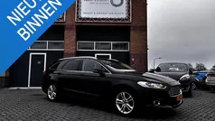 Zwart Gebruikt 2018 Ford Mondeo ST-Line Stationwagen | € 15.750 (Goede deal)