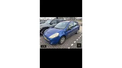 Occasion Renault Clio GrandTour 101 PK (74 kW) 2010 Stationwagen