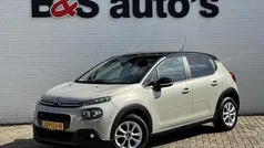 Grijs Gebruikt 2017 Citroën C3 Feel Hatchback | € 11.700 (Eerlijke prijs)