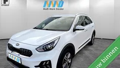 Wit Gebruikt 2020 Kia Niro SUV | € 19.950 (Eerlijke prijs)
